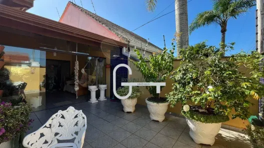 Casa com 3 Quartos à venda, 140m² no Bal Stella Maris, Peruíbe