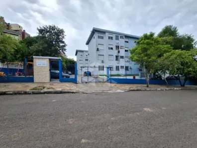 Apartamento com 2 Quartos para alugar, 56m² no Nonoai, Santa Maria