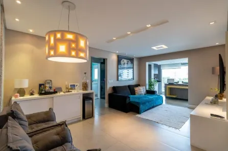 Apartamento com 3 Quartos à venda, 108m² no Vila Alexandria, São Paulo