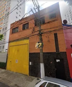 Galpão/Depósito/Armazém à venda, 638m² no Cambuci, São Paulo