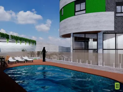 Apartamento com 3 Quartos à venda, 126m² no Jardim, Santo André