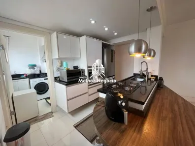 Apartamento com 1 Quarto à venda, 57m² no Taquaral, Campinas