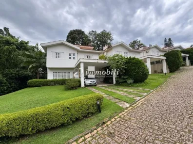 Casa de Condomínio com 4 Quartos à venda, 240m² no Vila Santo Antônio, Cotia