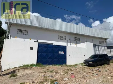 Galpão/Depósito/Armazém à venda, 600m² no Jardim América, Cabedelo