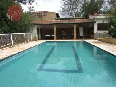 Fazenda/Sítio com 3 Quartos para alugar, 450m² no Recreio Internacional, Ribeirão Preto