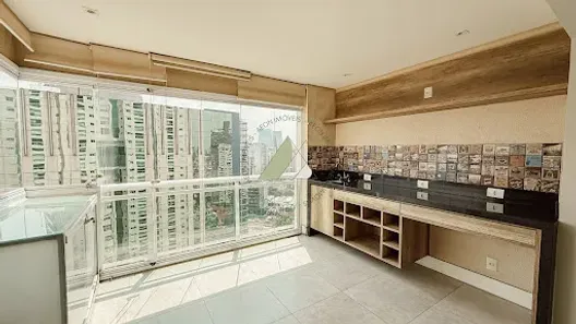Apartamento com 1 Quarto para venda ou aluguel, 66m² no Brooklin Paulista, São Paulo