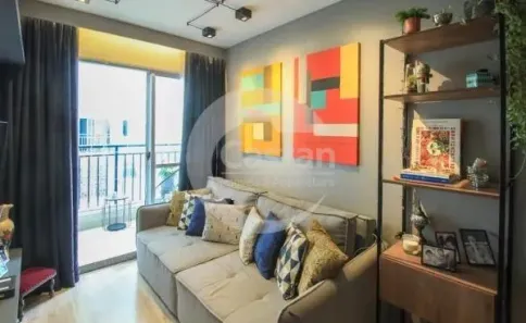 Apartamento com 1 Quarto à venda, 45m² no Brás, São Paulo