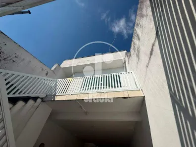 Sobrado com 2 Quartos para alugar, 163m² no Jardim Bom Pastor, Santo André