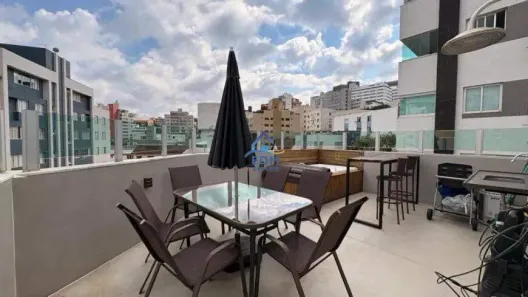 Cobertura com 3 Quartos à venda, 146m² no Cruzeiro, Belo Horizonte