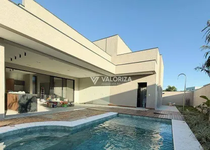 Casa de Condomínio com 4 Quartos à venda, 281m² no Cyrela Landscape Esplanada, Votorantim