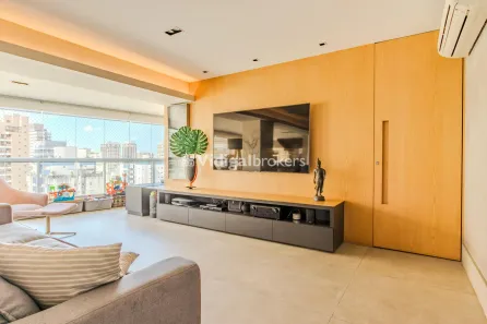 Apartamento com 3 Quartos à venda, 172m² no Perdizes, São Paulo
