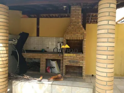 Sobrado com 4 Quartos à venda, 242m² no Jardim São Nicolau, São Paulo