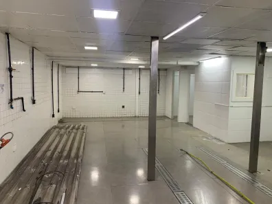 Sala Comercial para alugar, 239m² no Engenho de Dentro, Rio de Janeiro