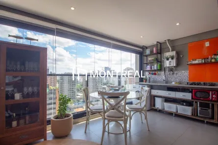 Apartamento com 3 Quartos à venda, 98m² no Pinheiros, São Paulo