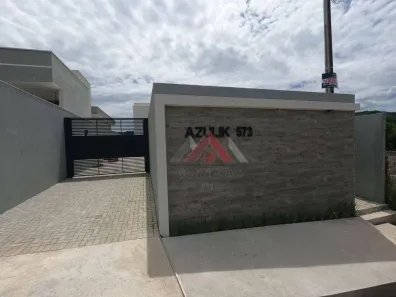 Casa de Condomínio com 2 Quartos à venda, 65m² no Vila São Paulo, Mogi das Cruzes