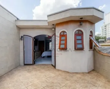 Sobrado com 3 Quartos à venda, 244m² no Vila Prudente, São Paulo