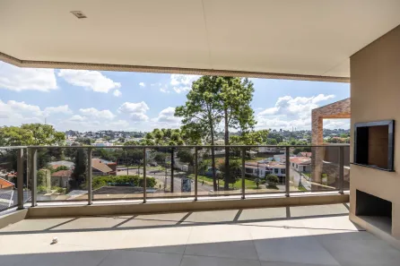 Cobertura com 3 Quartos à venda, 191m² no Bom Retiro, Curitiba
