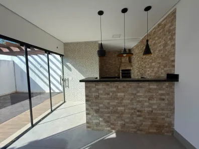 Casa de Condomínio com 3 Quartos para alugar, 120m² no Jardim Imperial, Cuiabá