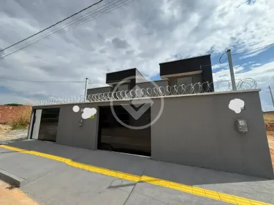 Casa com 2 Quartos à venda, 75m² no Residencial do Parque, Goianira