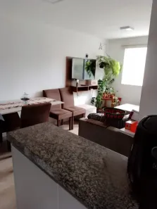 Apartamento com 2 Quartos à venda, 43m² no Monte Serrat, Itupeva