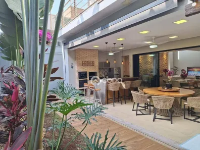 Casa de Condomínio com 3 Quartos à venda, 277m² no Santa Rosa, Piracicaba