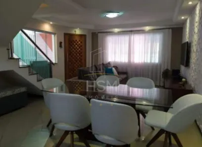 Sobrado com 3 Quartos à venda, 155m² no Nova Petrópolis, São Bernardo do Campo