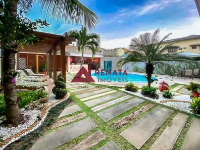 Casa de Condomínio com 5 Quartos à venda, 711m² no Barra da Tijuca, Rio de Janeiro