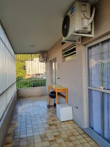Apartamento com 2 Quartos à venda, 88m² no Grajaú, Rio de Janeiro