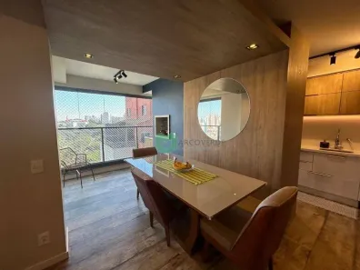 Apartamento com 2 Quartos à venda, 78m² no Vila Monte Alegre, São Paulo