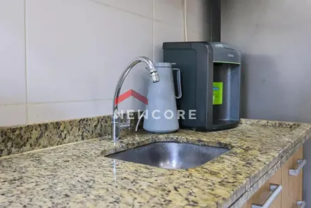 Apartamento com 2 Quartos à venda, 63m² no Chácara Agrindus, Taboão da Serra