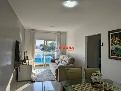 Apartamento com 2 Quartos à venda, 83m² no Nova Gerty, São Caetano do Sul