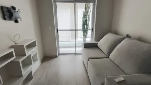 Apartamento com 1 Quarto para alugar, 35m² no Jardim Oswaldo Cruz, São José dos Campos