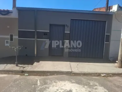 Casa com 2 Quartos à venda, 85m² no Conjunto Habitacional Dom Constantino Amstalden, São Carlos