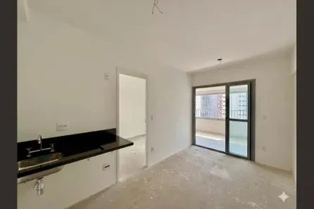 Apartamento com 1 Quarto à venda, 36m² no Jardim das Acácias, São Paulo