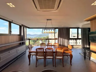Apartamento com 3 Quartos à venda, 227m² no Agronômica, Florianópolis