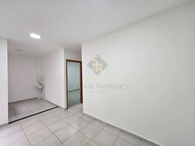 Apartamento com 2 Quartos à venda, 41m² no Reserva Real, Ribeirão Preto
