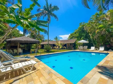 Casa de Condomínio com 4 Quartos à venda, 141m² no Balneário Praia do Pernambuco, Guarujá