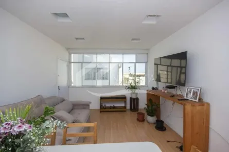Apartamento com 3 Quartos à venda, 100m² no Humaitá, Rio de Janeiro