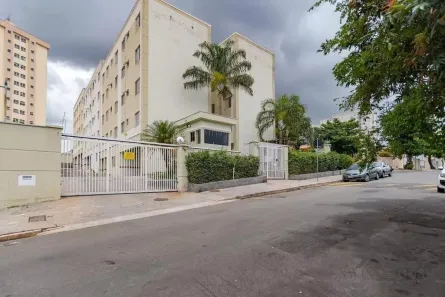 Apartamento com 2 Quartos à venda, 45m² no Vila Santana, Campinas