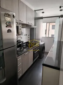 Apartamento com 2 Quartos à venda, 47m² no Vila Urupês, Suzano