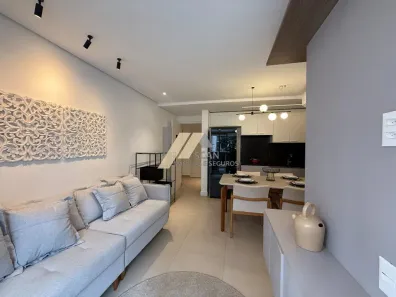 Apartamento com 2 Quartos à venda, 47m² no Cambuí, Campinas