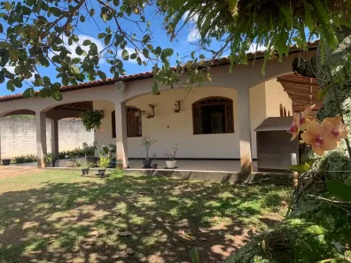 Fazenda/Sítio com 3 Quartos à venda, 220m² no Recreio dos Passarinhos, São Cristóvão