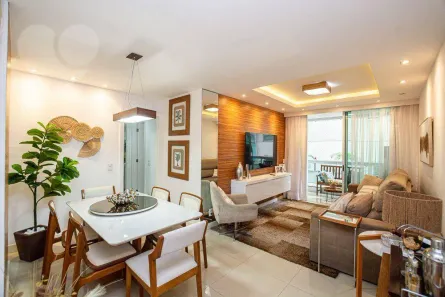 Apartamento com 2 Quartos à venda, 85m² no Icaraí, Niterói