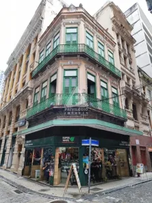 Prédio Comercial à venda, 205m² no Centro, Rio de Janeiro