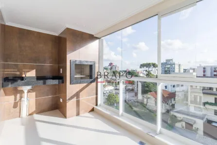 Apartamento com 4 Quartos à venda, 158m² no Água Verde, Curitiba