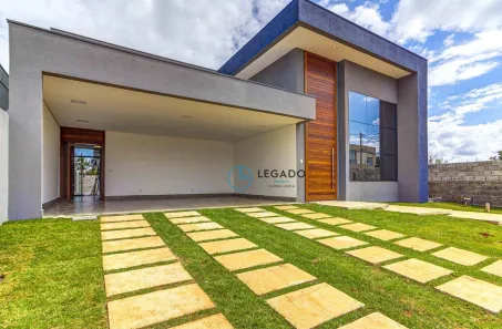 Casa de Condomínio com 3 Quartos à venda, 402m² no , Brasília