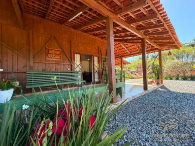Fazenda/Sítio com 3 Quartos à venda, 1496m² no Conquista, Balneário Barra do Sul