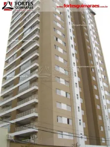 Apartamento com 3 Quartos para alugar, 124m² no Santa Cruz do José Jacques, Ribeirão Preto