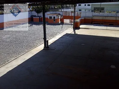 Galpão/Depósito/Armazém para alugar, 2000m² no Granja dos Cavaleiros, Macaé