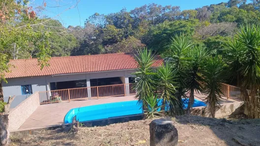 Fazenda/Sítio com 2 Quartos à venda, 23000m² no Vale do Amanhecer, Brasília